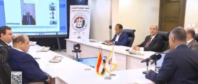 بث مباشر.. الهيئة الوطنية للانتخابات تتابع بدء تصويت المصريين بالخارج
