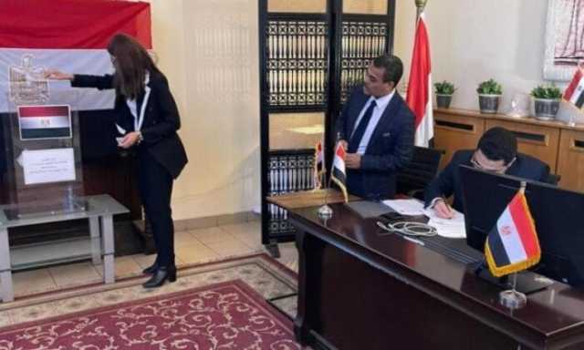 «الوطنية لـ الانتخابات»: تجهيز البعثات بالخارج لـ تصويت المصريين في انتخابات مجلس الشيوخ