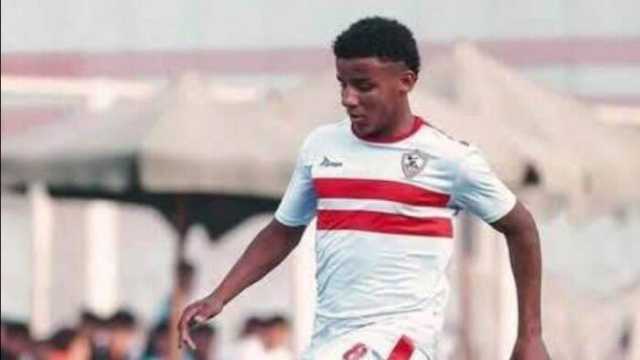 الزمالك يمدد تعاقده مع حسام عاشور لمدة 5 مواسم
