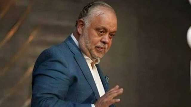 «تحذير».. أشرف زكي يهدد بملاحقة من ينتحلون اسم مسلسل «الاختيار 4» للنصب على الشباب