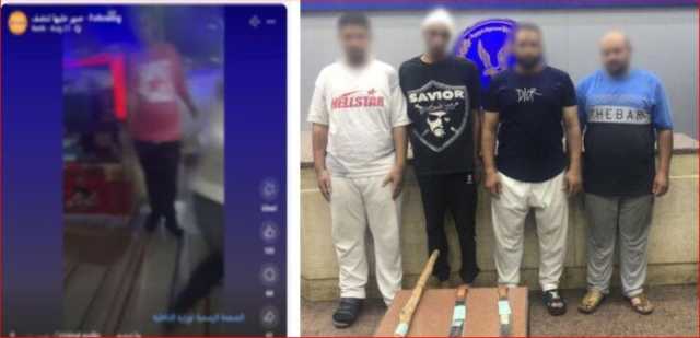 خلاف الجيرة تحول إلى حرب شوارع.. .الأمن يكشف كواليس مشاجرة السويس