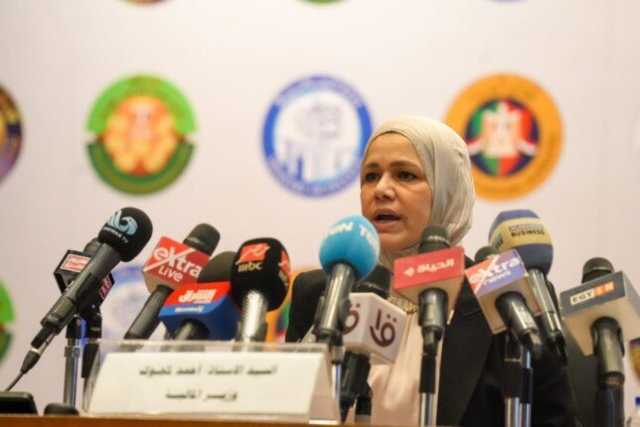 «بمعدل نمو 35٪».. رشا عبد العال: 2.2 تريليون جنيه إيرادات ضريبية خلال العام المالي الماضي