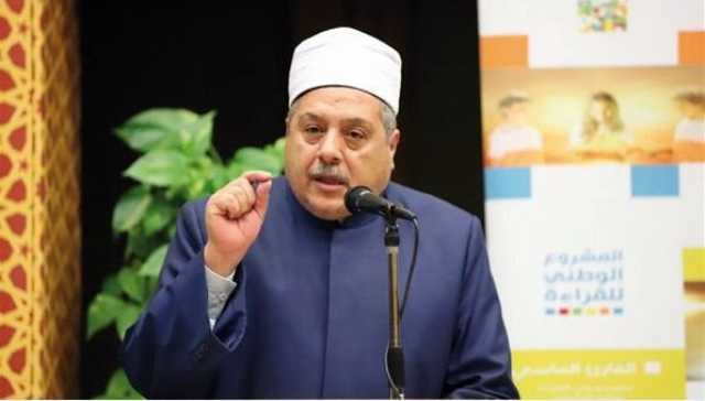 رئيس قطاع المعاهد الأزهرية يبحث مع محافظ مطروح سبل خدمة طلاب الأزهر