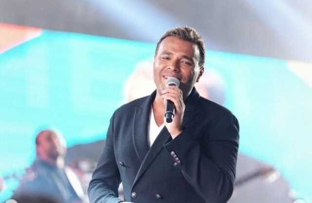 30 أغسطس.. رامي صبري يستعد لحفل غنائي في دبي