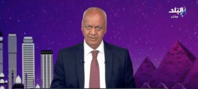 مصطفى بكري يكشف مفاجآت عن الإخواني الهارب أنس الحبيب| فيديو