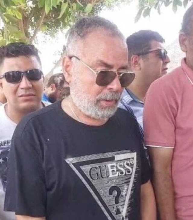 صبحي خليل يستقبل عزاء والدته بمسجد الحامدية الشاذلية غدًا