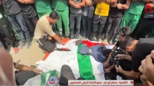 رقم تجاوز ما تم تسجيله في الحربين العالميتين.. الاتحاد الدولي للصحفيين: إسرائيل قتلت 238 صحفياً خلال عامين فقط