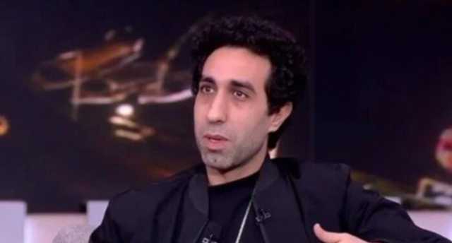 كريم العدل يعتذر لـ «راديو إنرجي» بسبب وفاة تيمور تيمور | صورة