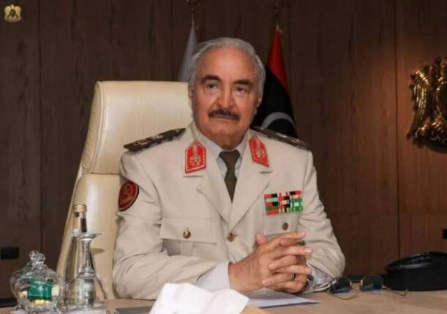 بعد مزاعم استقبال ليبيا لأبناء غزة.. مصطفى بكري: المشير حفتر رجل عروبي ولن يسمح بتصفية القضية الفلسطينية