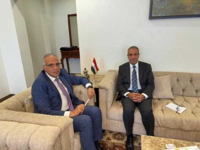 وزيرا الخارجية والري: حفظ الأمن المائي المصري لا يعني التأثير على مصالح دول حوض النيل