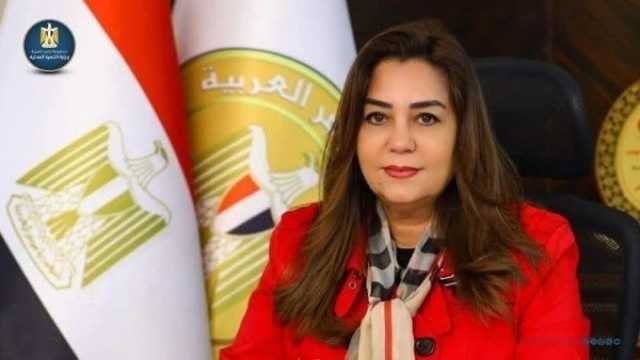 انتخابات الشيوخ 2025.. وزيرة التنمية المحلية تُشارك في أول أيام التصويت بمدينتي