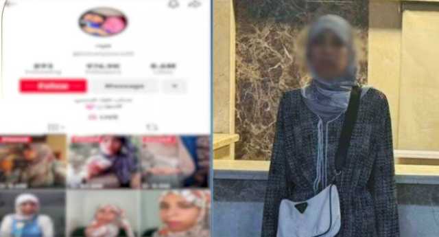 نشرت فيديوهات تتضمن ألفاظ خارجة.. البلوجر علياء قمرون في قبضة الداخلية