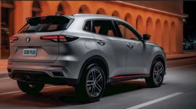 خيارك المناسب للرفاهية.. مواصفات وسعر سيارة شانجان Changan CS55 Plus