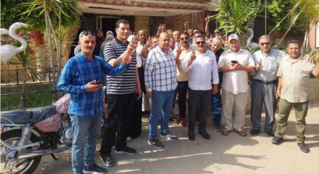 الجهات الحكومية والمرافق بالدقهلية تدعم الإستحقاق الدستورى بالمشاركة الإيجابية