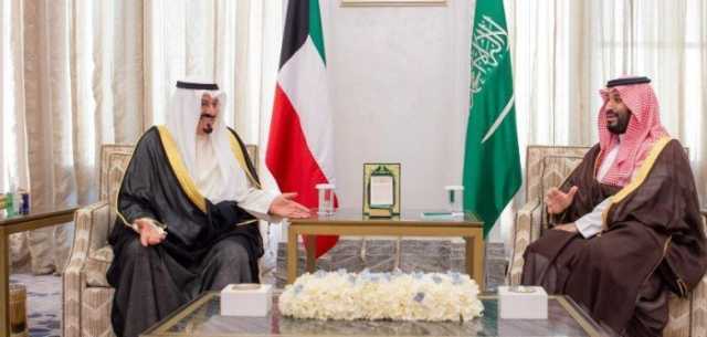 السعودية و الكويت تبحثان تعزيز التعاون الثنائي والموضوعات ذات الاهتمام المشترك