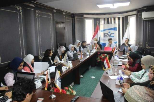 5000 متطوع من مجلس الشباب المصري لرصد انتخابات الشيوخ 2025