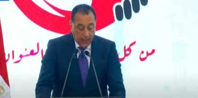 مدبولي: الرئيس السيسي أكد رفض تهجير الشعب الفلسطيني من أرضه