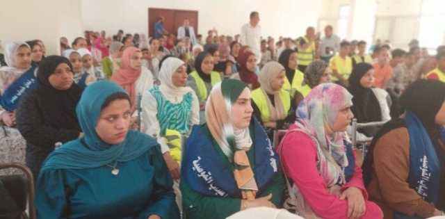 محافظ أسيوط: «شارك.. الكلمة كلمتك» خطوة جادة لترسيخ الوعي السياسي
