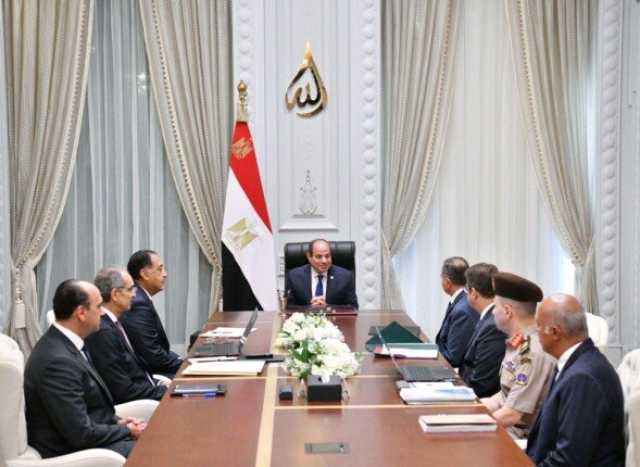 الرئيس السيسي يؤكد دعم الدولة الكامل لقطاع الاتصالات وتكنولوجيا المعلومات