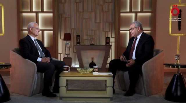 وكيل جهاز المخابرات السابق: مصر حرصت أن تكون الأجهزة الفلسطينية أمنية مهنية وليست فصائلية