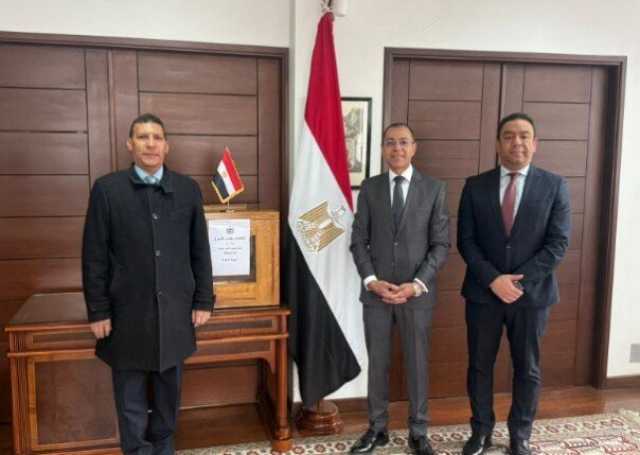 جولة الإعادة بانتخابات الشيوخ 2025.. بدء الاقتراع بالسفارات المصرية في أمريكا الشمالية والجنوبية