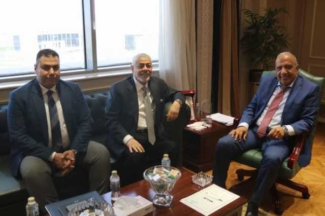 وزير الكهرباء يبحث مع «إيميا باور» الإماراتية تنفيذ عدد من محطات التخزين المنفصلة