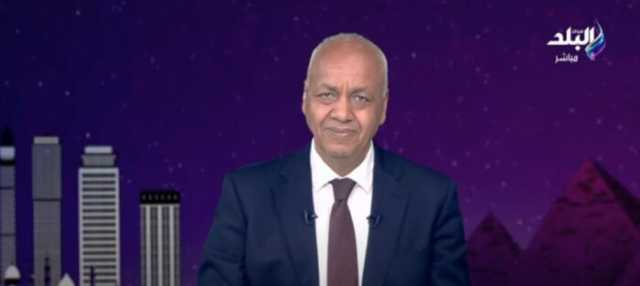 مصطفى بكري: الرئيس السيسي يواصل العمل ليل نهار لمواصلة التنمية في الدولة المصرية