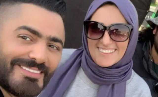 بعد النجاح الساحق لـ «ريستارت».. تامر حسني لـ سارة وفيق: قدمتي فيلما يجسد الواقع