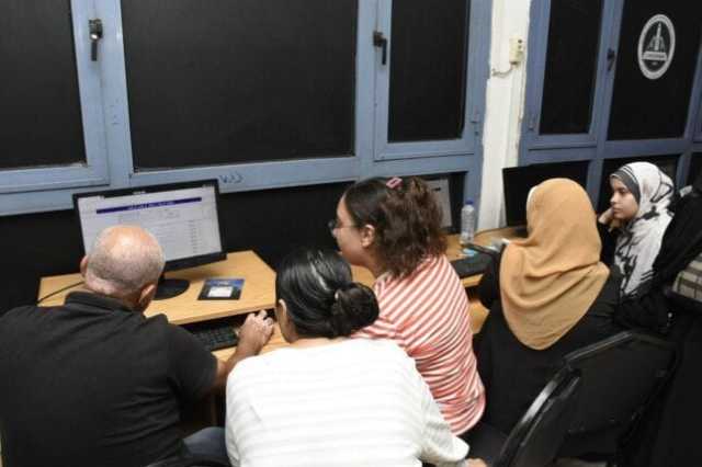 التعليم العالي: معامل الحاسبات بالجامعات تواصل تقديم الدعم الفني لطلاب الثانوية العامة