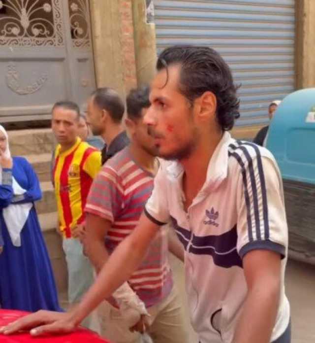 ضبط سائق توك توك هدد مواطن بحرق سيارته بقليوب