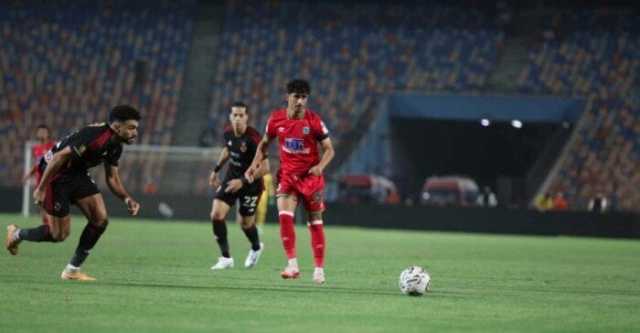 موعد مباراة الأهلي ومودرن سبورت في الدوري المصري والقنوات الناقلة