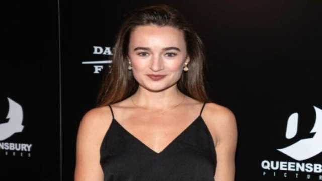 بعمر 33 عاما.. وفاة الممثلة كيلي ماك بطلة «The Walking Dead»