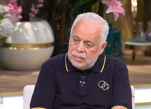 ما موقف نقابة المهن التمثيلية من التحاق غير الأكاديميين؟.. أشرف زكي يُجيب (فيديو)