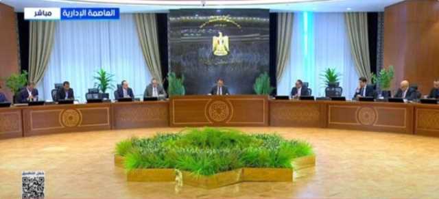 رئيس الوزراء: أشكر المواطنين الذين شاركوا في انتخابات الشيوخ 2025