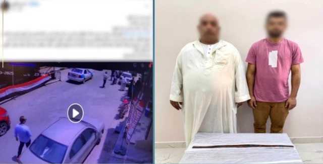 الداخلية تضبط شخصين قاما بالاعتداء على آخر في الفيوم