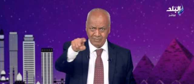 مصطفى بكري يتقدم بـ 7 بلاغات إلى النائب العام ضد عدد ممن أساءوا إليه عبر مواقع التواصل