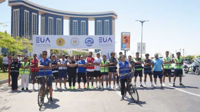 وزير التعليم العالي: دعم الأنشطة الطلابية جزء لا يتجزأ من بناء الشخصية الجامعية