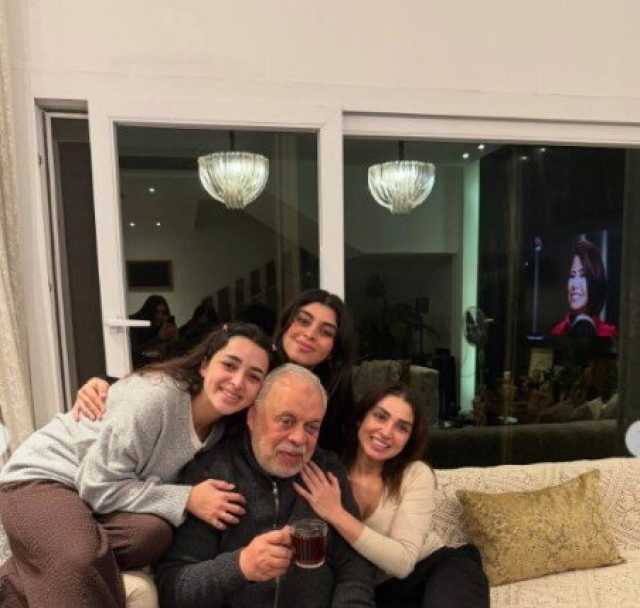 «سند عائله أشرف ذكي».. روجينا تحتفل بعيد ميلاد ابنتها بهذه الكلمات
