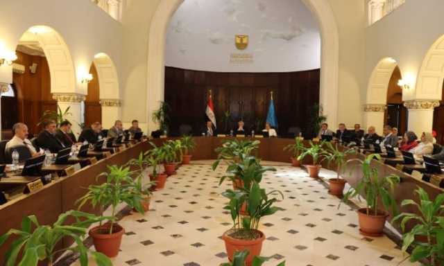 بقرار من رئيس الجامعة.. الإسكندرية تطلق مبادرة لتحديث الوحدات ذات الطابع الخاص ورفع كفاءة قاعات التدريس
