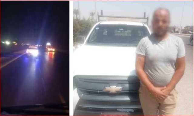 بـ«كشافات شبورة».. القبض على المتهم بتهديد حياة قائدي المركبات في القاهرة