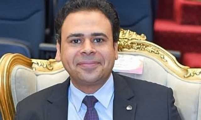 تكليف محمد بسيوني مديرا عاما للعلاقات العامة والإعلام بـ جامعة كفر الشيخ