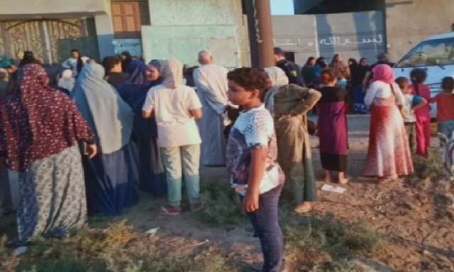 مأساة في الفيوم.. انتشال 4 جثث لشباب غرقوا بمستنقع وجارٍ البحث عن آخرين