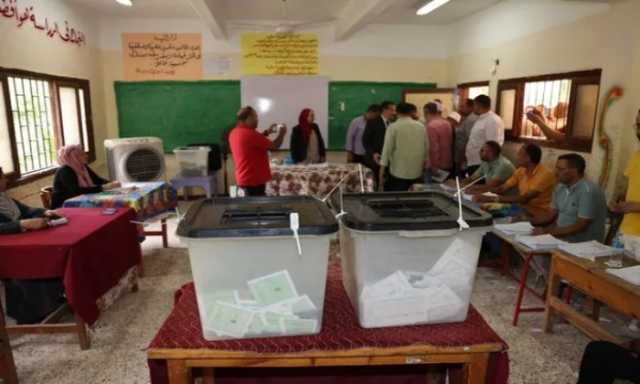 المؤشرات الأولية لنتائج انتخابات مجلس الشيوخ بالمنوفية