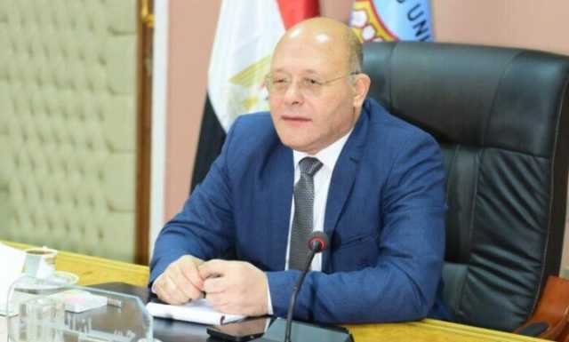 جامعة سوهاج تتقدم الف و١٦١ مركزًا عالميًا فى تصنيف Webometrics خلال ستة أشهر