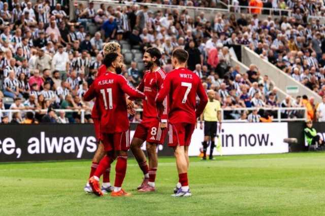 ليفربول ضد ساوثهامبتون.. نتيجة قرعة الدور الثالث من كأس الرابطة الإنجليزية