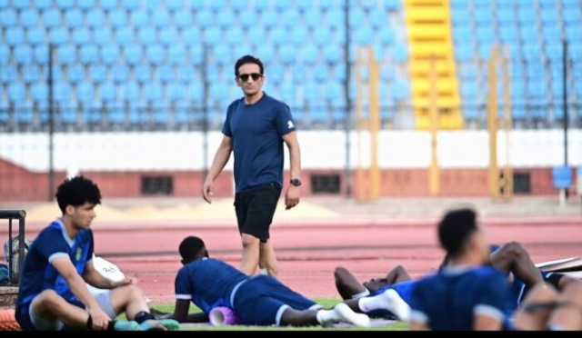قائمة الاتحاد السكندري لمواجهة المصري في افتتاحية الدوري الممتاز