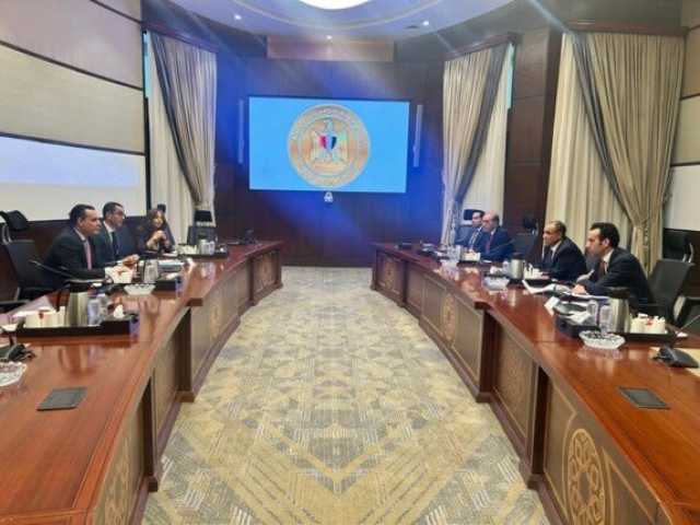 وزيرا الخارجية والاستثمار يؤكدان ضرورة تعزيز مكانة مصر إقليميًا ودوليًا