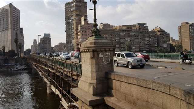 غدًا.. غلق كلي لـ كوبري الجلاء في الاتجاهين لمدة 3 ساعات