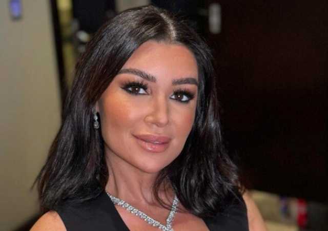 أروى جودة تطلب الدعاء لنجل شقيقها لهذا السبب