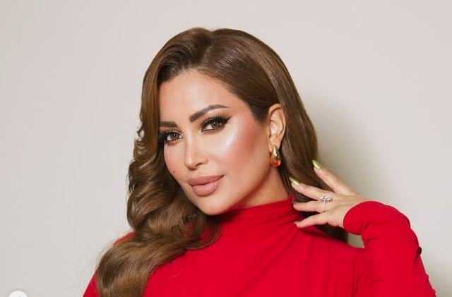 بعد طرح «روقان».. نسرين طافش تحتفل بصدارة التريند
